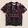 Pink Ribbon Guardian Gothic Halloween Courage After Dark Gift for Nighttime Wear All-over Print Unisex T-shirt - 5