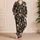 Mixed-Coat Cats for Cozy Evenings at Home and Thoughtful Gifts for Cat Lovers Satin Pajamas Set - 4