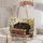 Sleeping Black Cat on Vintage Books for Cozy Reading Days and Thoughtful Gifts for Her Quilted Tote Bag - 5