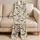 Rice Ball And Shrimp Hat Characters For Cozy Spring Getaways And Gift Giving Satin Pajamas Set - 5