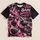 Pink Football Breast Cancer Awareness Warrior Stadium Tribute for Game Day Supporters All-over Print Unisex T-shirt - 5