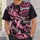 Pink Football Breast Cancer Awareness Warrior Stadium Tribute for Game Day Supporters All-over Print Unisex T-shirt - 6