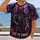 Pumpkin Knight and Pink Ribbons for Halloween Awareness in October All-over Print Unisex T-shirt - 2