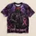 Pumpkin Knight and Pink Ribbons for Halloween Awareness in October All-over Print Unisex T-shirt - 5