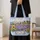 Lavender Fields and Sunflowers for Garden Days, Birthday Gifts for Women Quilted Tote Bag - 4