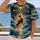 Jesus Walking on Water Biblical Scene for Faithful Everyday Wear and Worship All-over Print Unisex T-shirt - 2