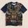 Patriotic Buck And Flag Country Artwork For Hunting Season And Outdoor Lifestyle All-over Print Unisex T-shirt - 5