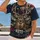 Patriotic Buck And Flag Country Artwork For Hunting Season And Outdoor Lifestyle All-over Print Unisex T-shirt - 2