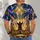 Golden Cross And Radiant Renewal For Worship, Prayer And Everyday Faith All-over Print Unisex T-shirt - 4