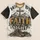 Mountain Boots and Faith Message for Church, Hiking and Everyday Christian Living All-over Print Unisex T-shirt - 5