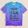 Inspirational Heart Quote for Everyday Encouragement and Positive Energy for Men All-over Print Unisex T-shirt - 5