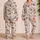 Watercolor Horses And Wildflowers For Cozy Country Mornings And Relaxed Equestrian Living Satin Pajamas Set - 2