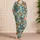 Pancake Bacon And Egg Motifs For Cozy Weekend Mornings And Brunch Lovers Satin Pajamas Set - 4