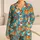 Pancake Bacon And Egg Motifs For Cozy Weekend Mornings And Brunch Lovers Satin Pajamas Set - 1