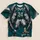 Muscular Eagle Football Player for Game Day Parties and Everyday Sports Fans Wear All-over Print Unisex T-shirt - 5