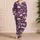 Books And Coffee For Cozy Reading Mornings And Relaxed Evenings At Home Satin Pajamas Set - 4