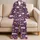 Books And Coffee For Cozy Reading Mornings And Relaxed Evenings At Home Satin Pajamas Set - 5