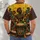 Hand Drum Circle Celebration for Summer Festivals and Casual Weekend Wear for Men All-over Print Unisex T-shirt - 4