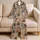 Fluffy Cat Family for Cozy Evenings and Valentine’s Day Gifts for Her Satin Pajamas Set - 5