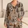 Fluffy Cat Family for Cozy Evenings and Valentine’s Day Gifts for Her Satin Pajamas Set - 1