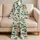 Turquoise Surf Trucks And Palm Trees For Sunny Coastal Adventures For Kids Satin Pajamas Set - 5