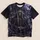 Crowned Skeleton Raven Moonlit Gothic Scene for Halloween Fans and Dark Fantasy Lovers All-over Print Unisex T-shirt - 5