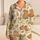 Charming Capybara And Orange Fruit Motifs For Cozy Summer Nights For Kids Satin Pajamas Set - 1