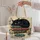 Black Cat Curled on Library Books for Cozy Reading Days and Book Lover Gifts Quilted Tote Bag - 5