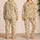 Cozy Capybara And Tiny Orange Companions For Calm Summer Evenings With Kids Satin Pajamas Set - 2