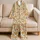 Cozy Capybara And Tiny Orange Companions For Calm Summer Evenings With Kids Satin Pajamas Set - 5