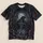 Gothic Raven And Moonlit Cemetery For Dark Fantasy Nights And Alternative Style All-over Print Unisex T-shirt - 5