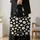 White Daisy Blooms for Everyday Market Days and Thoughtful Gifts for Flower Lovers Quilted Tote Bag - 4