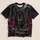 Gothic Wolf Under a Full Moon for Dark Nights and Halloween, Men’s Alternative Style All-over Print Unisex T-shirt - 5