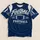 American Football Star Emblem For Game Day And Weekend Sports Fans All-over Print Unisex T-shirt - 5