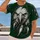 Ripped Eagle Talon And Feathered Face For Football Weekends And Streetwear Fans All-over Print Unisex T-shirt - 2