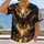Bald Eagle Twin Towers Tribute for Patriotic Remembrance and Memorial Day Gatherings All-over Print Unisex T-shirt - 2