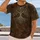 Viking Tree of Life Celtic Knot for Outdoor Adventures and Everyday Heritage Style All-over Print Unisex T-shirt - 2