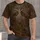 Viking Tree of Life Celtic Knot for Outdoor Adventures and Everyday Heritage Style All-over Print Unisex T-shirt - 1