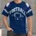 Navy Football and Star Sportswear for Back-to-School Game Days and School Spirit Wear All-over Print Unisex T-shirt - 1