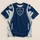 Navy Football Shield And Star For Game Day Weekends And Casual Fan Gatherings All-over Print Unisex T-shirt - 5