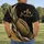 Gold Football And Sweeping Feather Motifs For Game Day And Autumn Sports Fans All-over Print Unisex T-shirt - 4