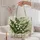 Lily of the Valley Bouquet for Spring Garden Lovers and Mother’s Day Gifting Quilted Tote Bag - 5