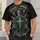 Christian Shield Of Faith And Cross Sword For Church Worship And Bible Study Men All-over Print Unisex T-shirt - 6