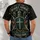 Christian Shield Of Faith And Cross Sword For Church Worship And Bible Study Men All-over Print Unisex T-shirt - 4