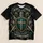 Christian Shield Of Faith And Cross Sword For Church Worship And Bible Study Men All-over Print Unisex T-shirt - 5