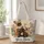 French Bulldog Puppy Trio for Dog Lover Gifts and Everyday Outings Quilted Tote Bag - 1