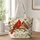 Scarlet Cardinals And White Lilies For A Cozy Nature-Lover Gift For Birdwatching Women Quilted Tote Bag - 1