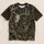 Detailed Deer Skull And Whitetail Forest Camo For Hunting Season And Outdoor Men All-over Print Unisex T-shirt - 5