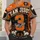 Retro Christian Sports Jersey Style For Faith Events And Everyday Wear All-over Print Unisex T-shirt - 6