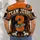 Retro Christian Sports Jersey Style For Faith Events And Everyday Wear All-over Print Unisex T-shirt - 4